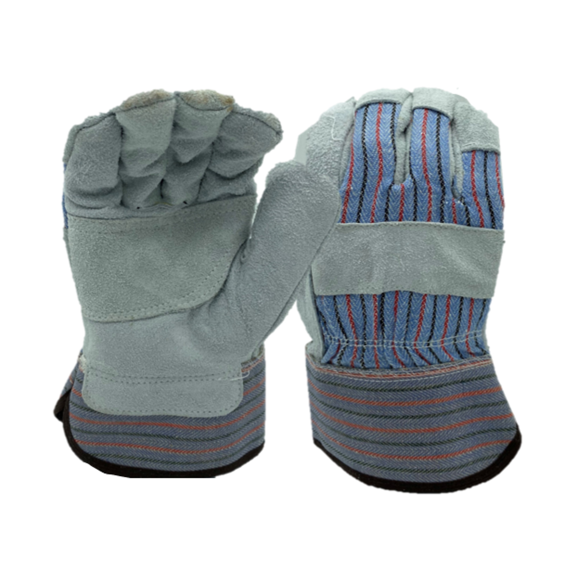 Boss Standard Grade Leather Palm 3-Pack